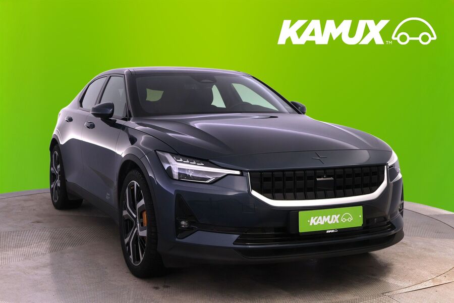 Polestar 2 vaihtoauto