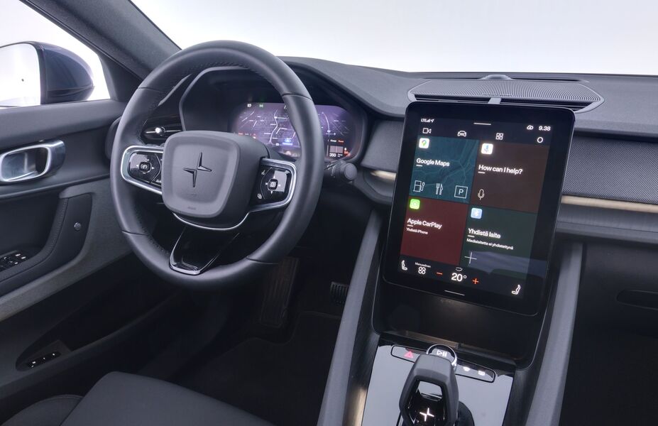 Polestar 2 vaihtoauto