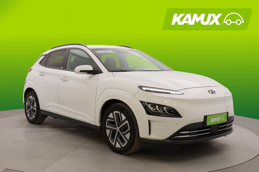 Hyundai Kona vaihtoauto