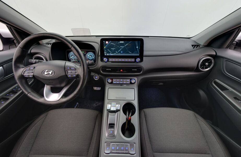 Hyundai Kona vaihtoauto