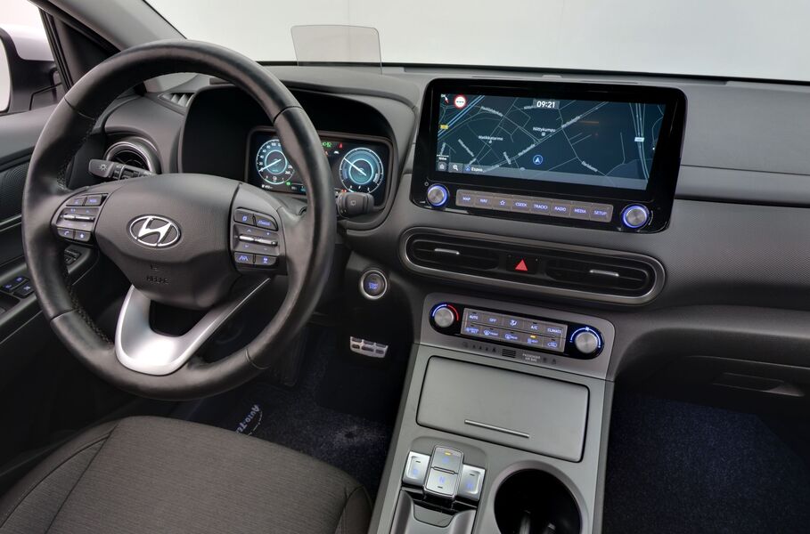 Hyundai Kona vaihtoauto