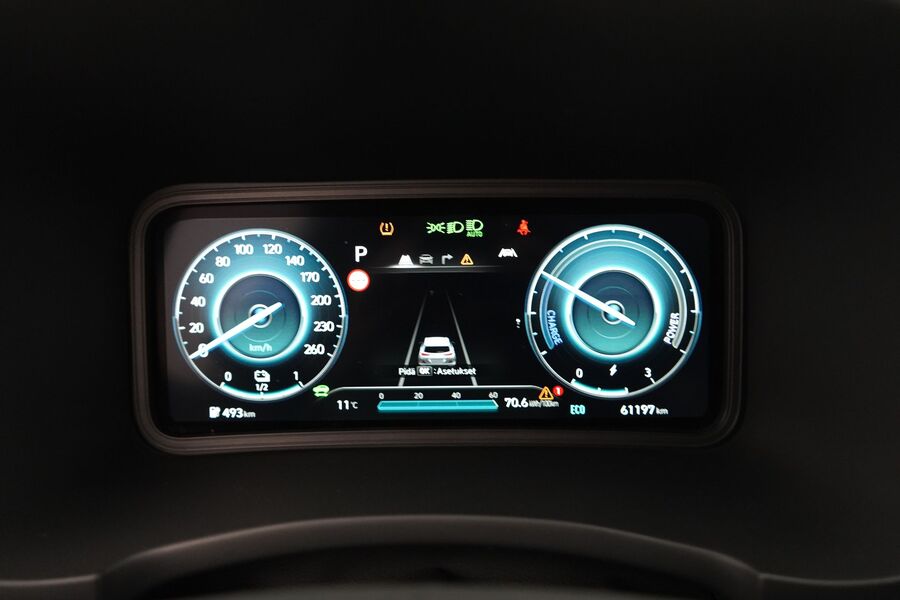 Hyundai Kona vaihtoauto