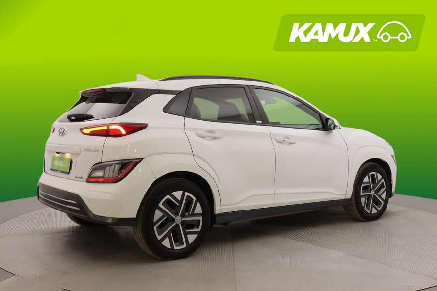 Hyundai Kona vaihtoauto