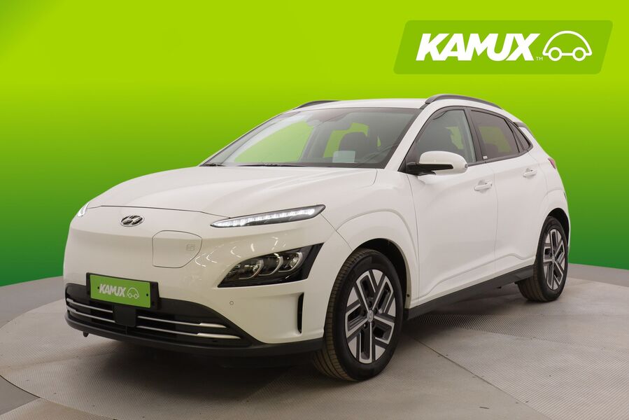 Hyundai Kona vaihtoauto