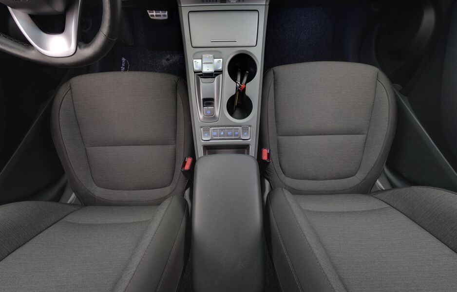 Hyundai Kona vaihtoauto