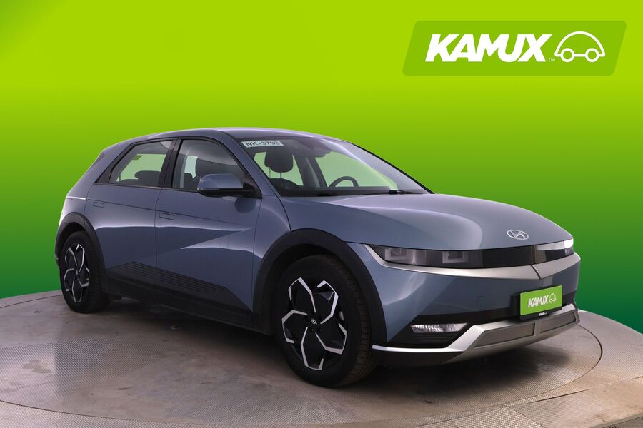 Hyundai IONIQ 5 vaihtoauto