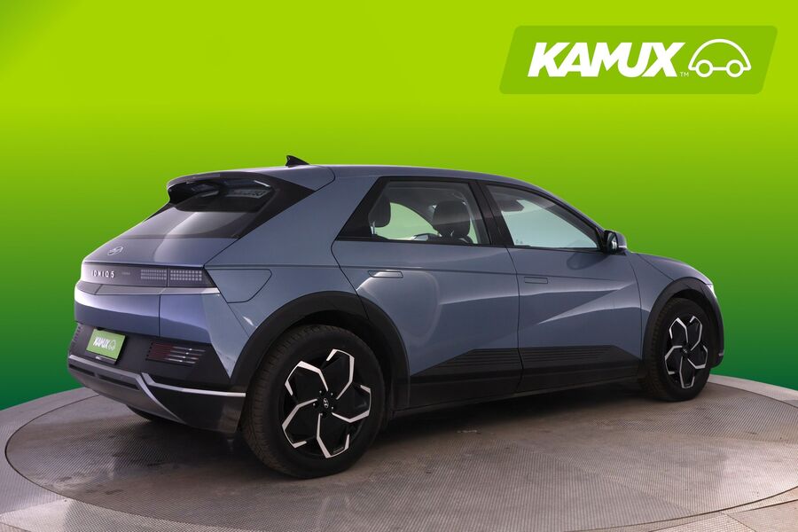 Hyundai IONIQ 5 vaihtoauto