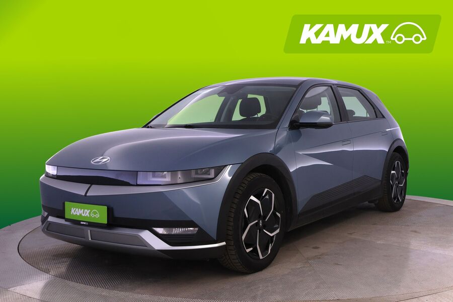 Hyundai IONIQ 5 vaihtoauto