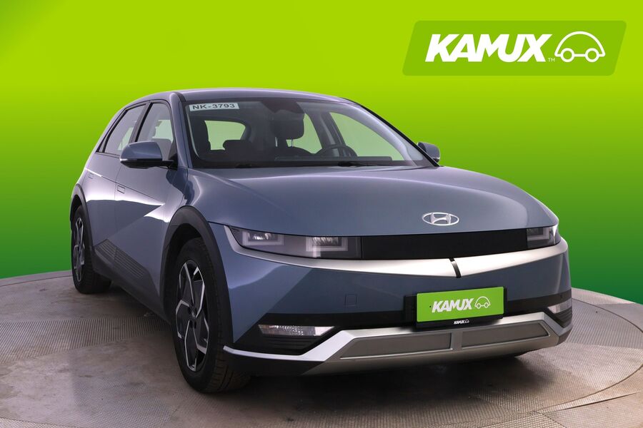 Hyundai IONIQ 5 vaihtoauto