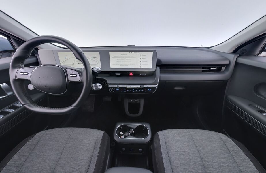 Hyundai IONIQ 5 vaihtoauto