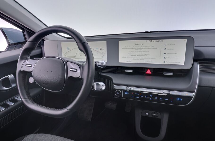 Hyundai IONIQ 5 vaihtoauto