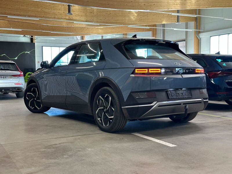 Hyundai IONIQ 5 vaihtoauto