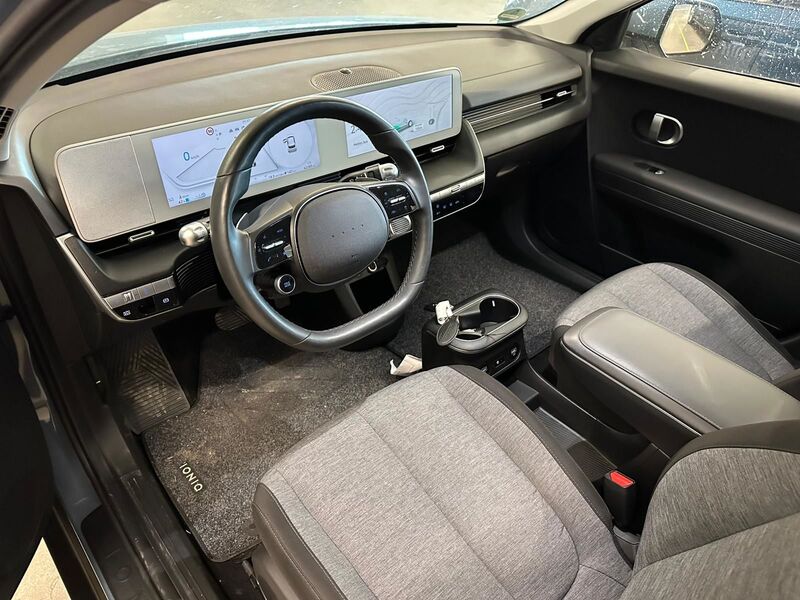 Hyundai IONIQ 5 vaihtoauto