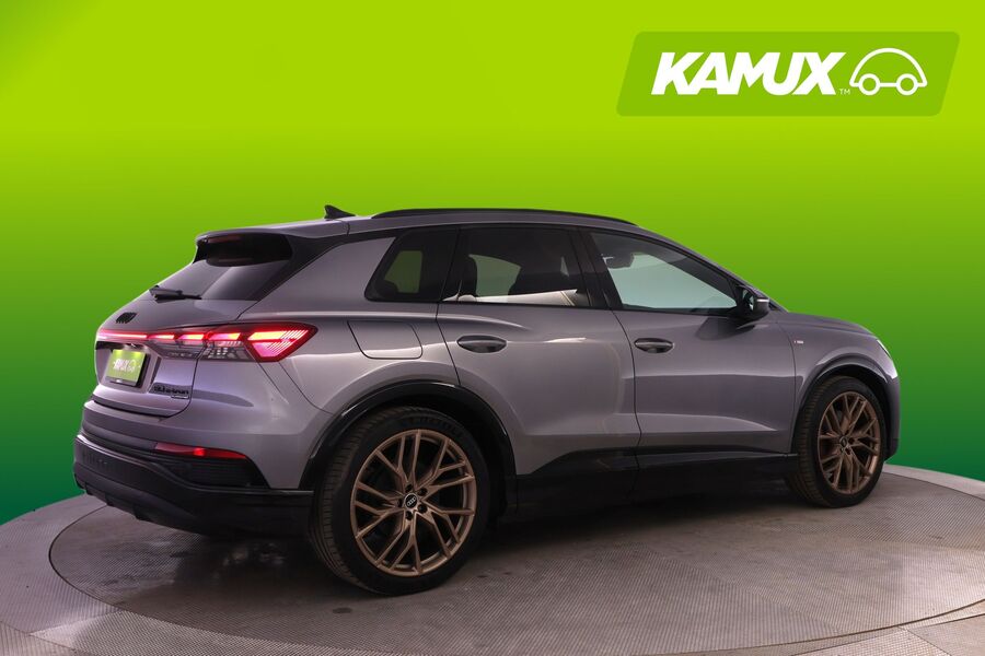 Audi Q4 e-tron vaihtoauto