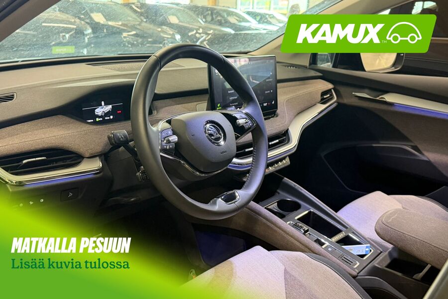 Skoda Enyaq vaihtoauto