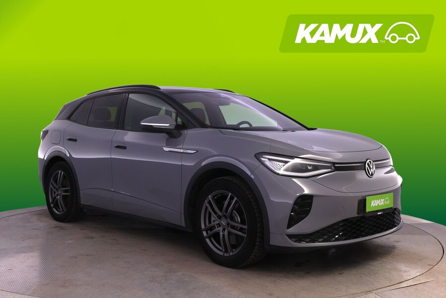 Volkswagen ID.4 vaihtoauto