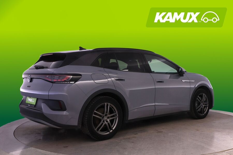 Volkswagen ID.4 vaihtoauto