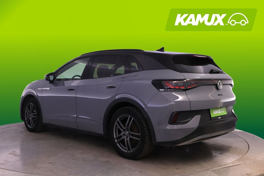 Volkswagen ID.4 vaihtoauto