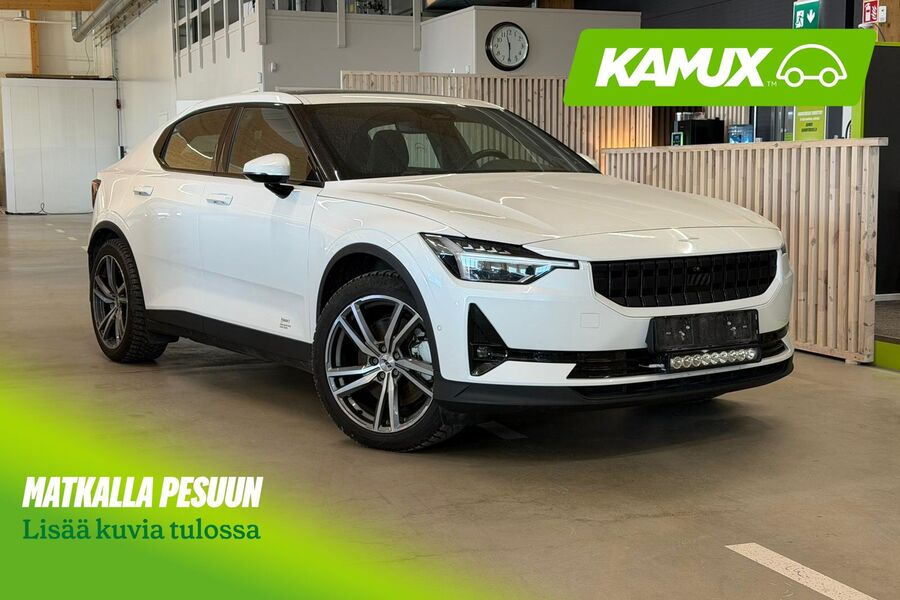 Polestar 2 vaihtoauto