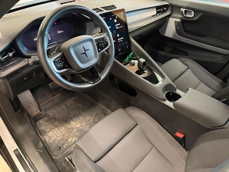 Polestar 2 vaihtoauto