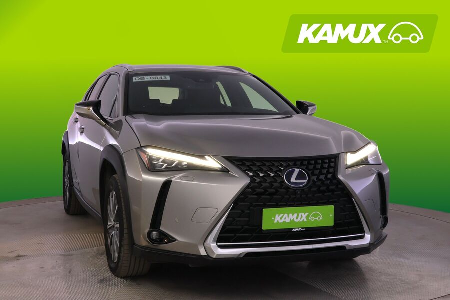 Lexus UX vaihtoauto