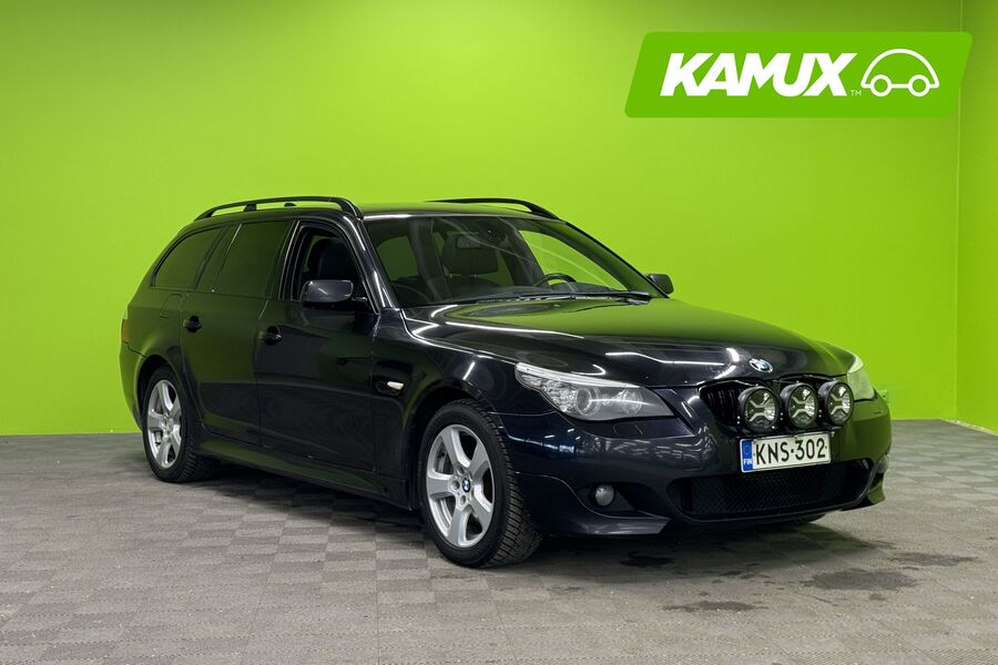 BMW 530 vaihtoauto