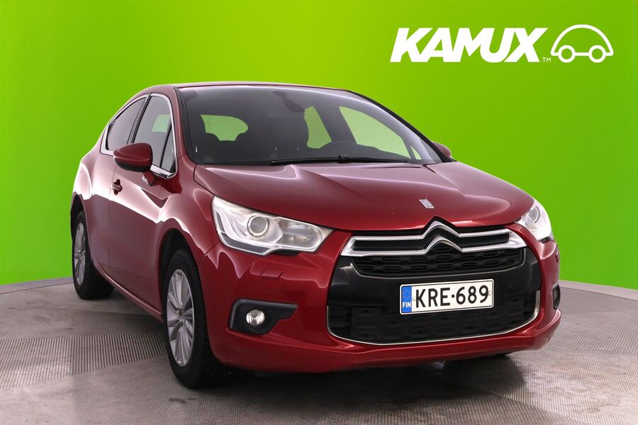 Citroën DS4 vaihtoauto