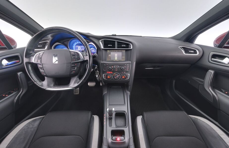 Citroën DS4 vaihtoauto