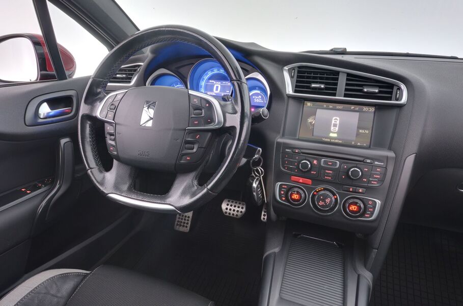 Citroën DS4 vaihtoauto