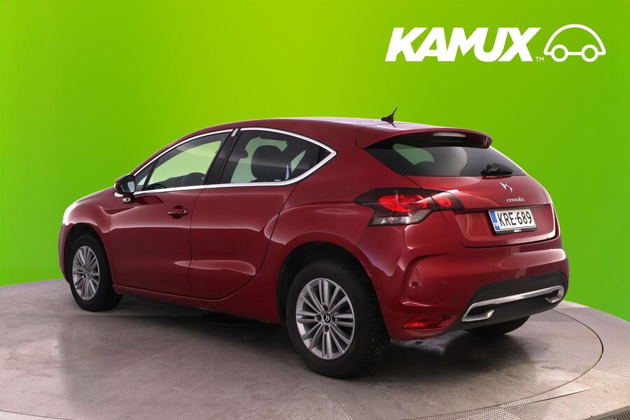 Citroën DS4 vaihtoauto