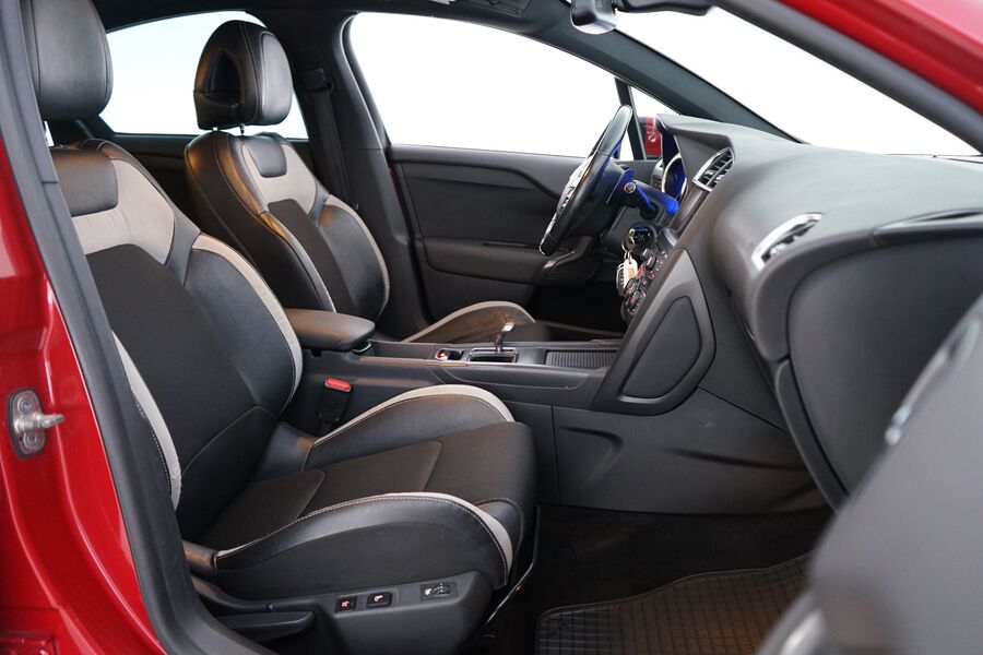 Citroën DS4 vaihtoauto