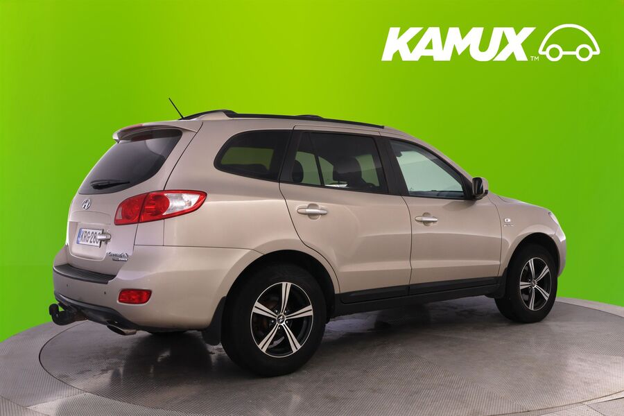 Hyundai Santa Fe vaihtoauto