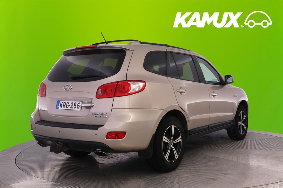 Hyundai Santa Fe vaihtoauto