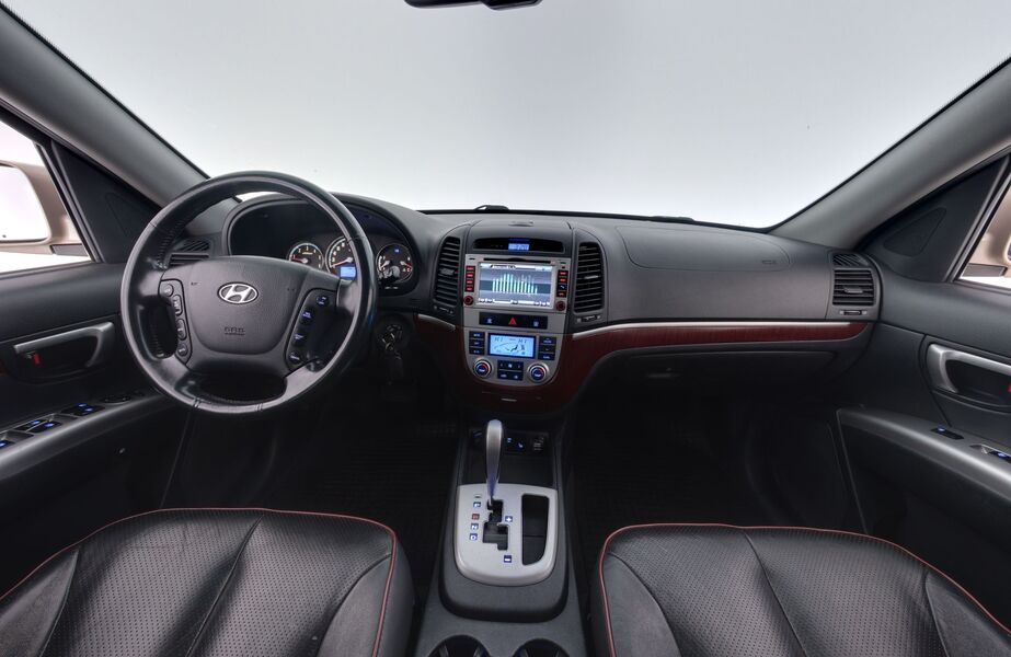 Hyundai Santa Fe vaihtoauto