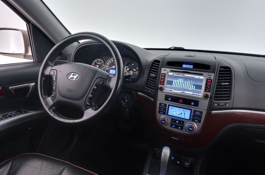 Hyundai Santa Fe vaihtoauto