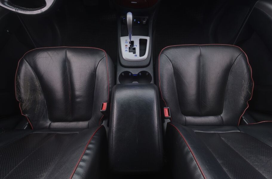 Hyundai Santa Fe vaihtoauto