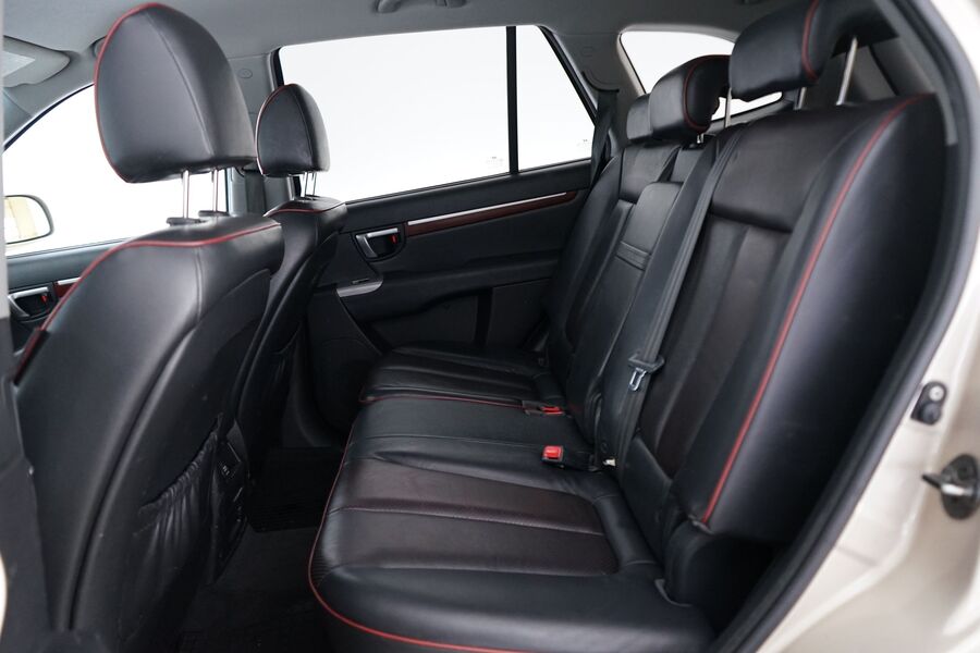 Hyundai Santa Fe vaihtoauto