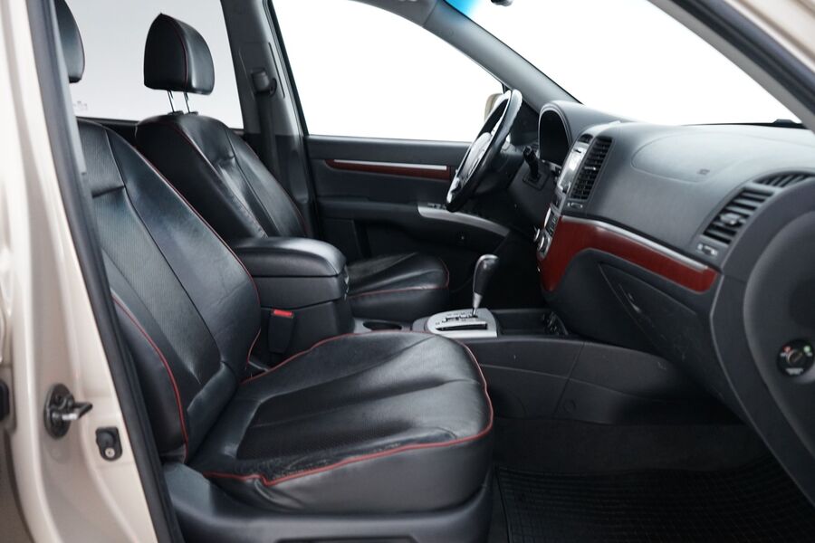 Hyundai Santa Fe vaihtoauto