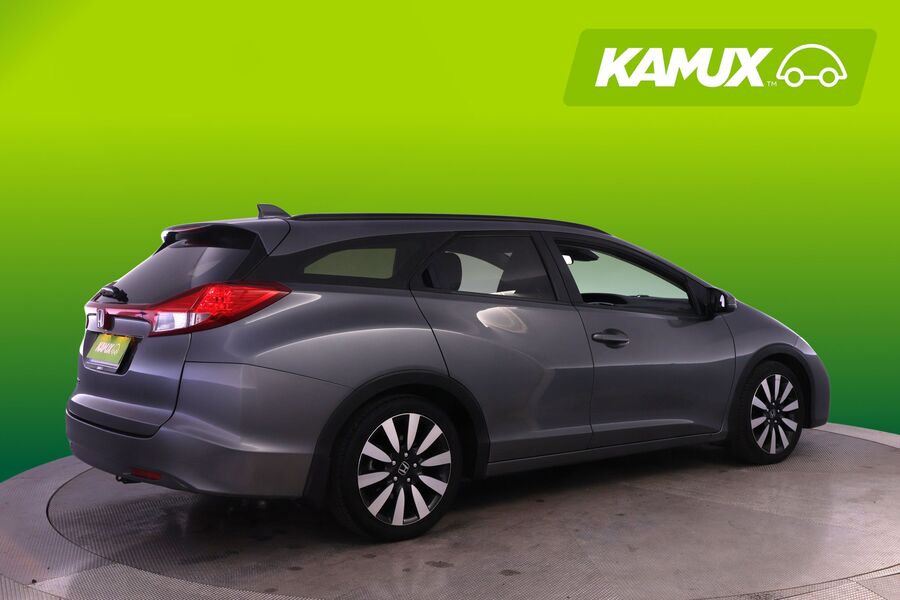 Honda Civic vaihtoauto