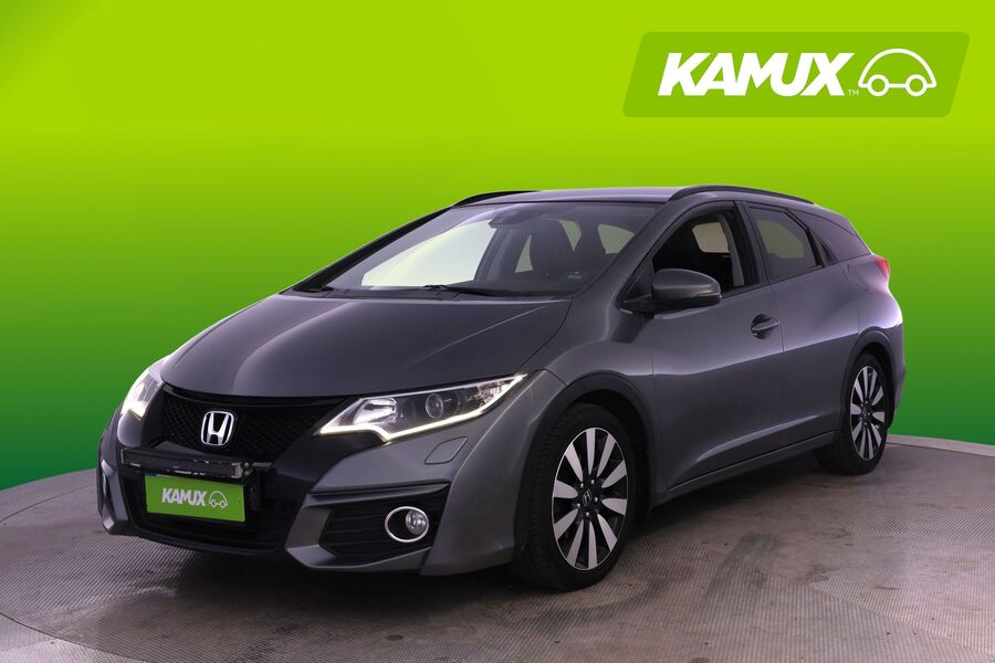 Honda Civic vaihtoauto