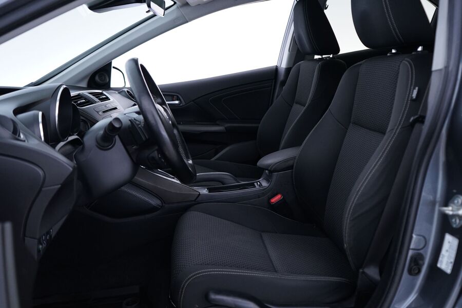 Honda Civic vaihtoauto