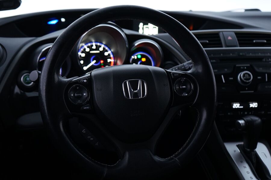 Honda Civic vaihtoauto