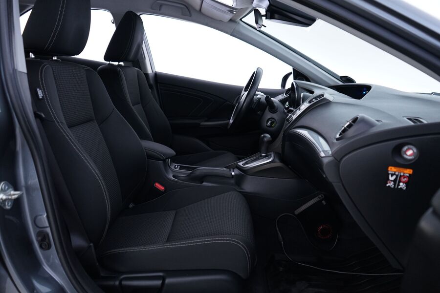 Honda Civic vaihtoauto