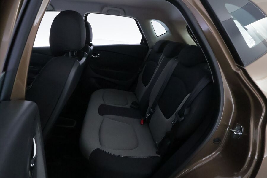 Renault Captur vaihtoauto