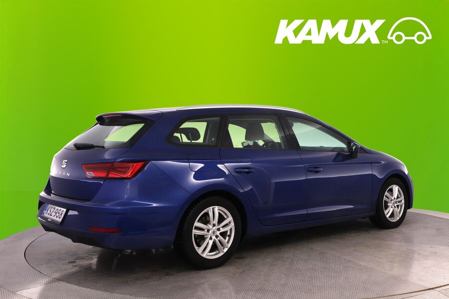 SEAT Leon ST vaihtoauto