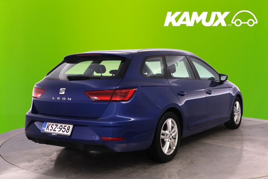 SEAT Leon ST vaihtoauto