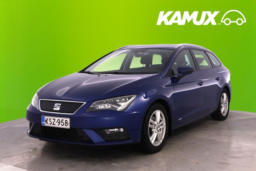 SEAT Leon ST vaihtoauto