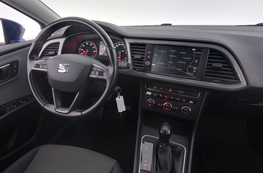 SEAT Leon ST vaihtoauto