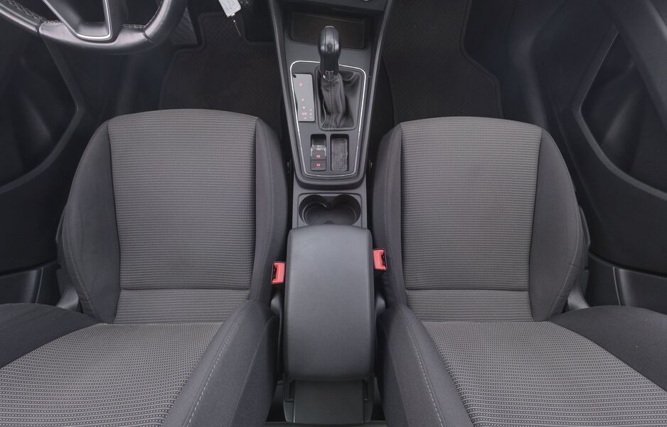 SEAT Leon ST vaihtoauto