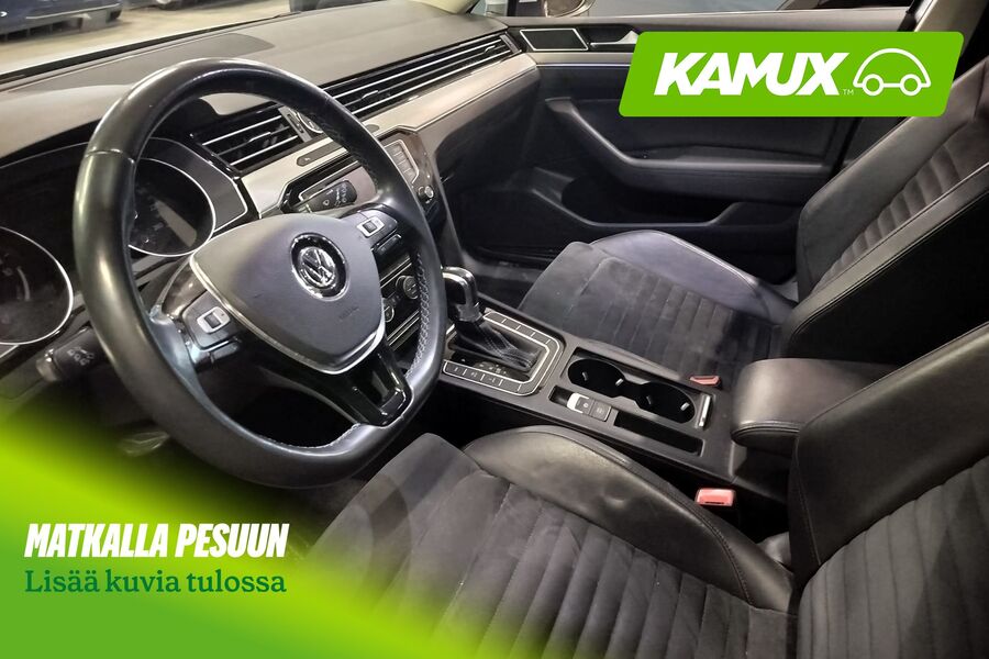 Volkswagen Passat vaihtoauto